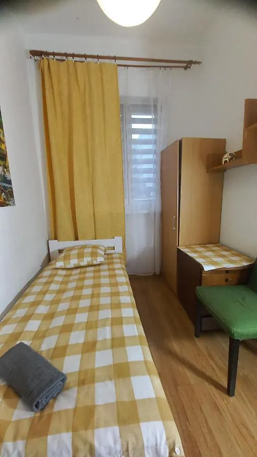 Apartament Ivory House Warszawa