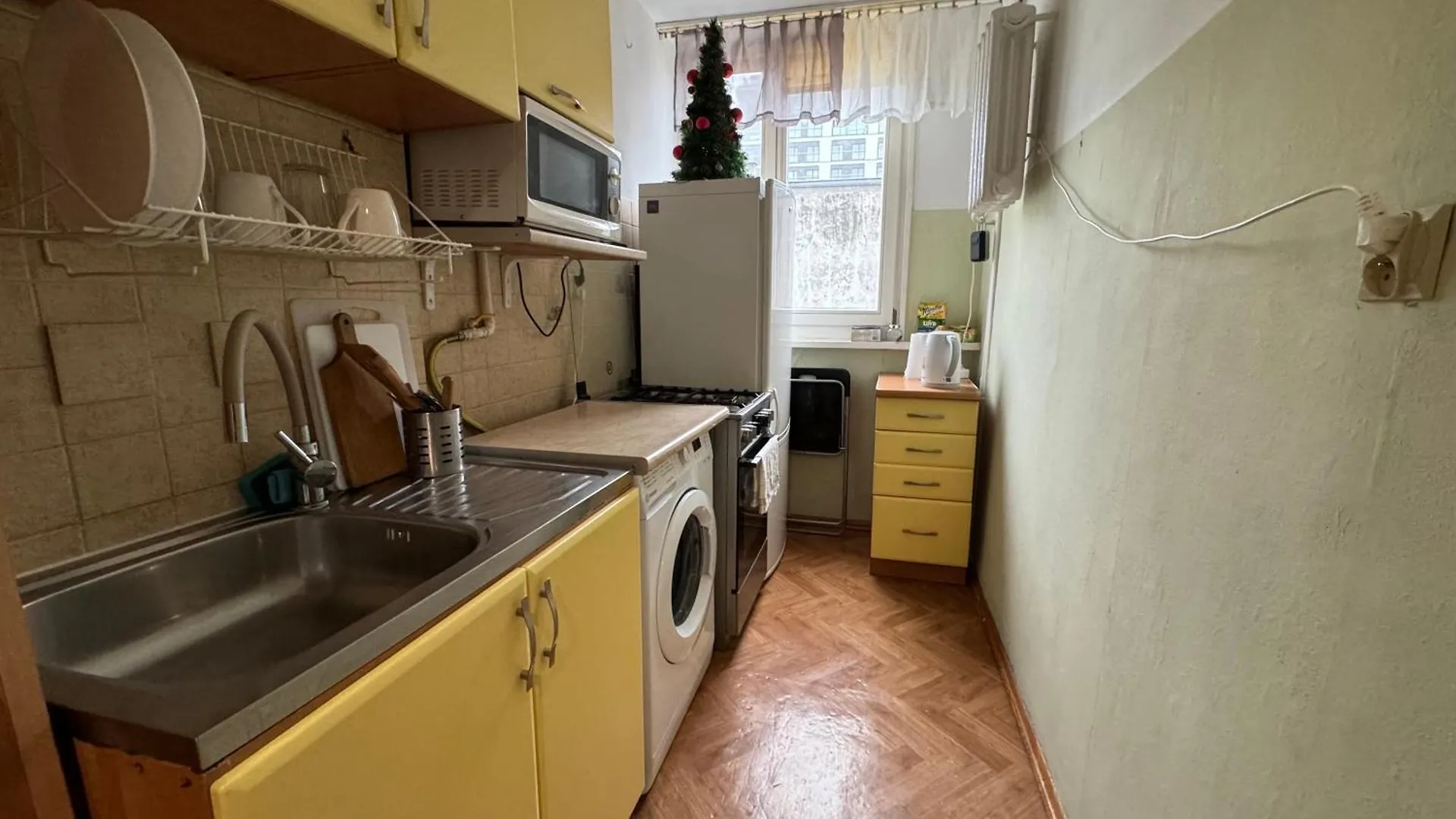 Apartament Ivory House Warszawa